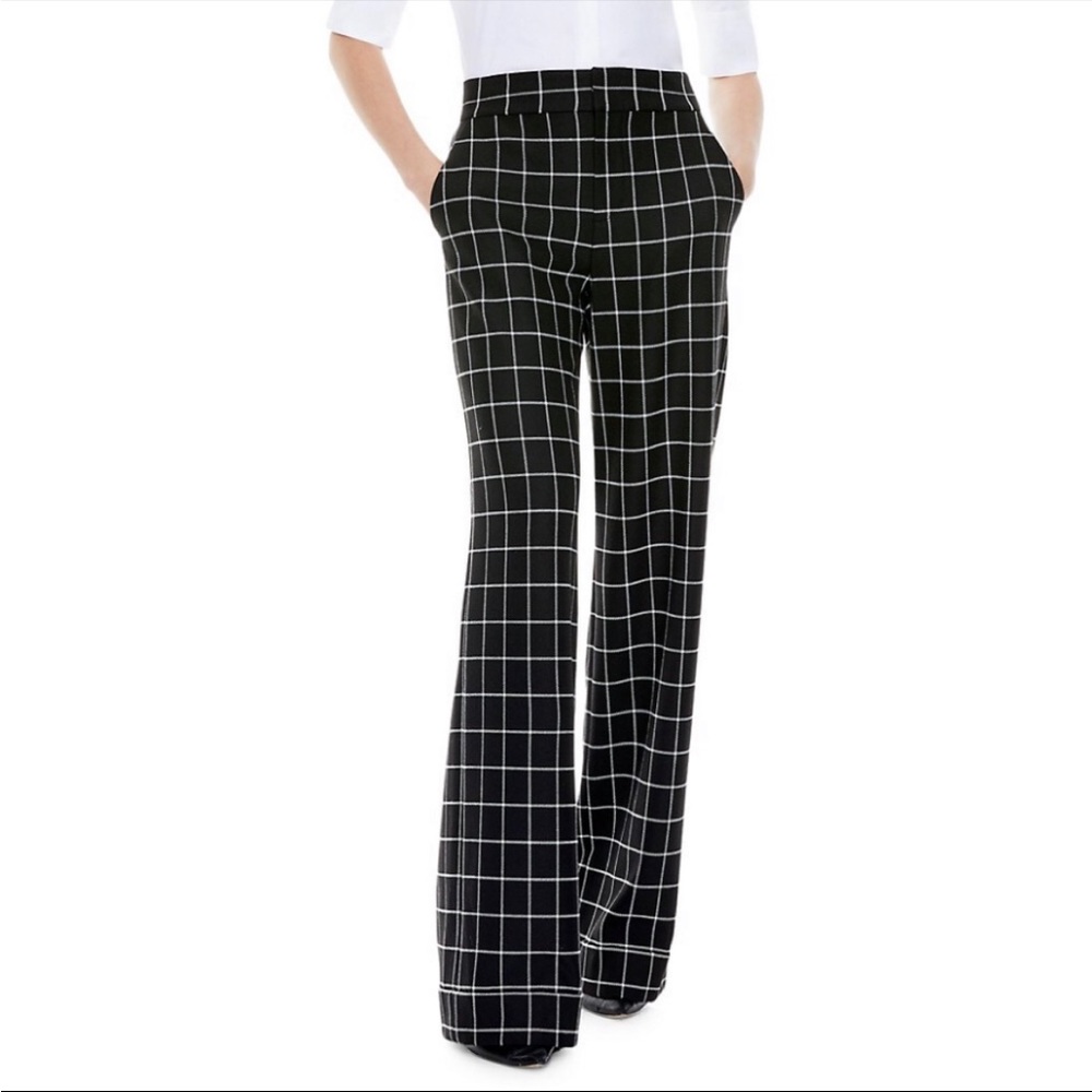 Alice & Olivia - Wide Leg Trouser/Pant